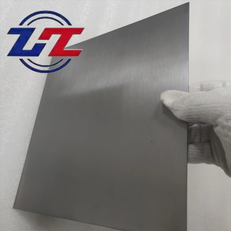 Niobium plate price Niobium plate price