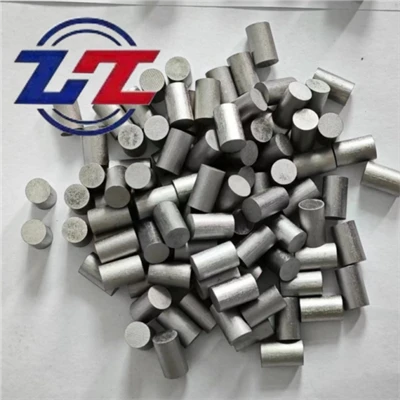 C103 Niobium legering pellets til raketmotor dyse og trykkammer