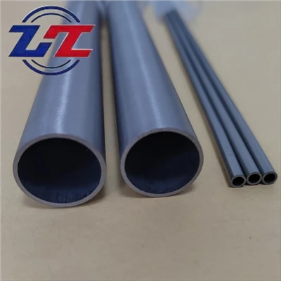 Tilpasset Niobium Hafnium Alloy C103 rør