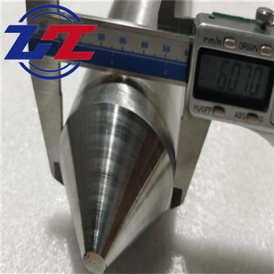 Niobium hafnium legering C103 stang