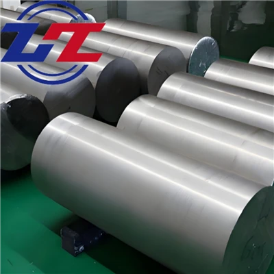 Titanium Ingot
